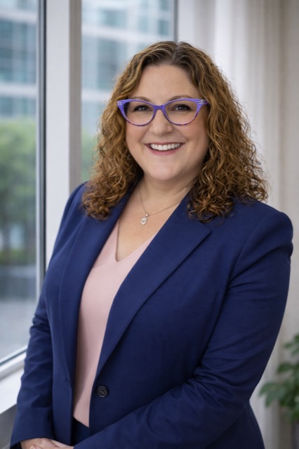 Julia Levy, former Fortune 500 Head of Talent Acquisition